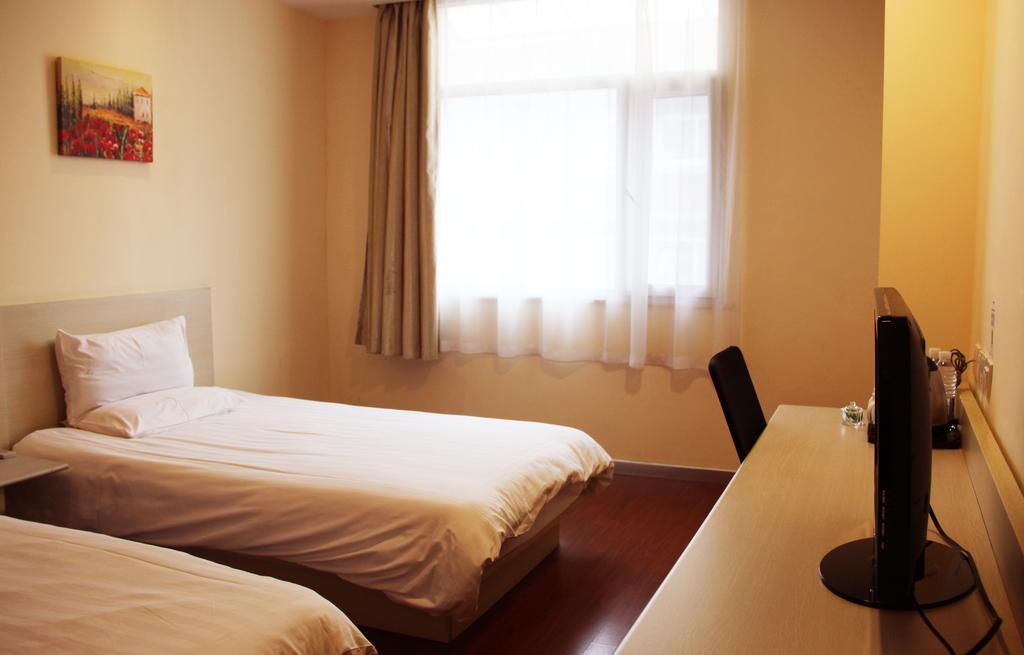 Hanting Express Tianjin Haixin District Yujiapu Тиендзин Екстериор снимка