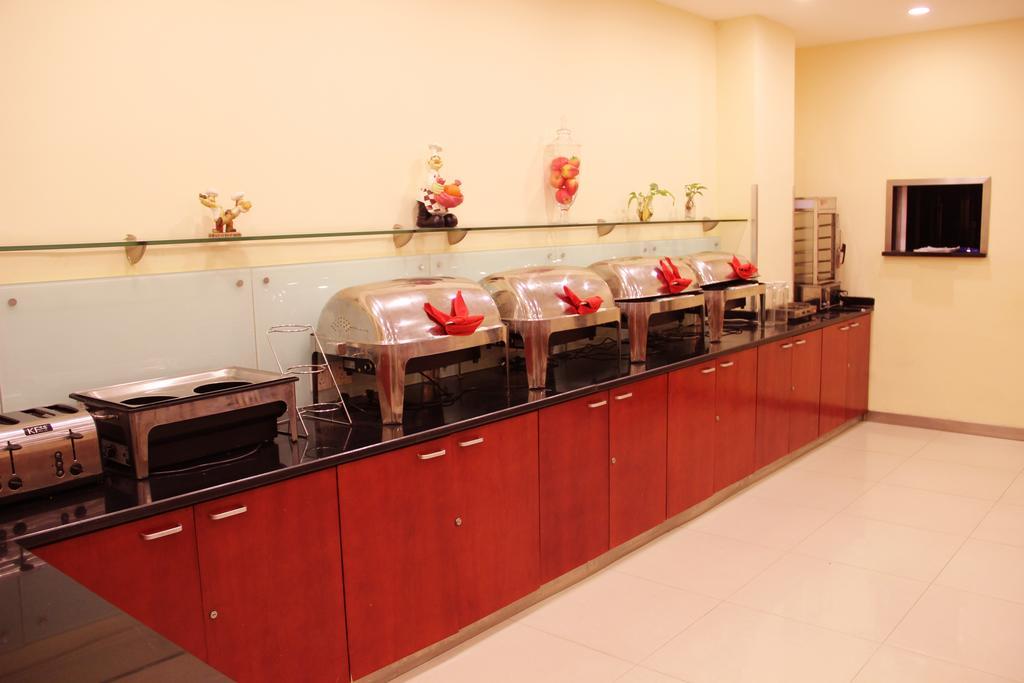 Hanting Express Tianjin Haixin District Yujiapu Тиендзин Екстериор снимка