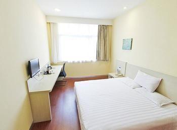 Hanting Express Tianjin Haixin District Yujiapu Тиендзин Екстериор снимка