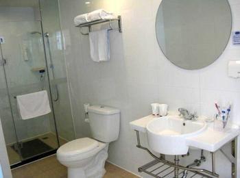 Hanting Express Tianjin Haixin District Yujiapu Тиендзин Екстериор снимка